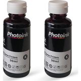 Hp Deskjet F340 2 Adet Siyah Photoink Mürekkep