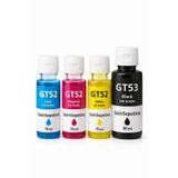 HP Deskjet Gt-5811 Hp Gt51 /Gt52 Set Muadil Mürekkep Takımı