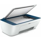 HP DeskJet Ink Advantage Ultra 4828 All-in-One Yazıcı – 2 HP 47 Kartuş ile 1500 Sy. Siyah ve 750 Sy. Renkli Baskı Kapasitesi - Beyaz