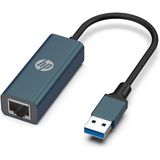 HP DHC-CT101 USB 3.0 10/100/1000 MBPS Gigabit RJ45 Ethernet Adaptörü