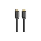 Hp DHC-HD01 HDMI 2.0 Kablo 3m Siyah - Option-1 - Ahşap
