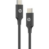 HP DHC-TC107 3 mt Usb 3.1 Type-C To Type-C Hızlı Şarj Kablosu