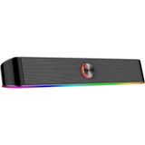 HP DHE-6003 8W Multimedia Kablolu RGB Oyuncu Soundbar