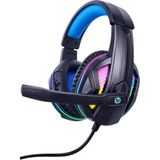 Hp DHE-8010UM Işıklı Mikrofonlu Gaming Oyuncu Kulaklığı