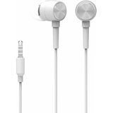 Hp Dhh-1111-Wt Kablolu Kulakiçi 3.5Mm Jack Mikrofonlu Beyaz Kulaklık