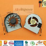 Hp DV6-3000 Uyumlu Notebook Fan