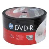 Hp Dvd-R 4.7Gb 50Li Boş Dvd