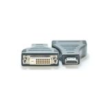 Hp Dvı-D Female To HDMI Male Black Adapter 691085-001