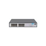 HP e 16PORT 1420-16G JH016A Gıgabıt Yönetilemez Switch Masaüstü