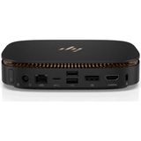Hp Elite Slice I3-6100T Usff Intel® Core™ I3 16GB 256GB SSD Windows 10 Pro Mini Pc Black