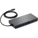Hp Elite Usb-C Docking Station TPA-B01 844549-001 HDMI Displayport RJ45 - Outlet