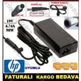 HP Elitebook 2560P Notebook Adaptör