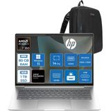 HP Elitebook 6 G1A Next Gen Aı Amd Ryzen™ Aı 7 350 80GB Ddr5 1tb SSD 14" Inch Amd Radeon™ 860M Wuxga (1920X1200) IPS 300NITS WIN11HOME Taşınabilir Bilgisayar D36SZETH28+ZETTAÇANTA