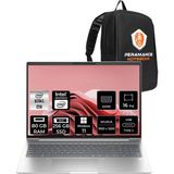 HP Elitebook 6 G1I Core Ultra 5 225U Notebook 80GB RAM 256GB SSD 16" FHD+ Win11 Pro + Per4 Çanta CV0G5ETPN436 - 256 GB - 80 GB