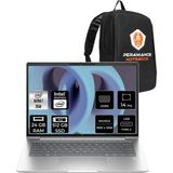 HP Elitebook 6 G1I Core Ultra 7 255U Notebook 24GB RAM 512GB SSD 14" FHD+ FreeDOS + Per4 Çanta CV0G8ETPN312 - 512 GB - 24 GB