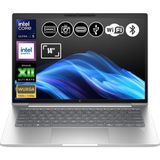 Hp Elitebook 6 G1I Ultra 5 225U 16GB Ram 512GB SSD 14" Wuxga Freedos AD4N5ET Atl5 Notebook - 512 GB - 16 GB
