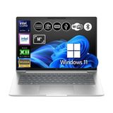Hp Elitebook 6 G1i Ultra 5 225U 8Gb Ram 1Tb Ssd 14" Wuxga Windows 11Pro Ad4n5et Atl20 Notebook