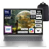Hp Elitebook 6 Ultra 5-225U 48-Gbddr5 2 Tbssd Intel Graphics 16" Windows 11 Pro + Hmf Sırt Çantası AD4B9ETHMF9 - 48 GB