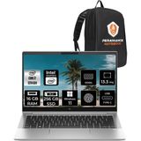HP Elitebook 630 G10 i7 1355U Notebook 16GB RAM 256GB SSD 13.3" FHD+ Win11 Home + Per4 Çanta 819H5EAP311