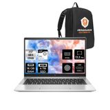 HP Elitebook 630 G9 i5 1235U 16GB RAM 4TB SSD 13.3'' FHD FDOS 6S6Y3EA & PER4 ÇANTA