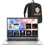 HP Elitebook 630 G9 i5 1235U Notebook 36GB RAM 1TB SSD 13.3" FHD Win11 Home + Per4 Çanta 6S6Y3EAP383
