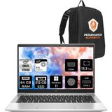 HP Elitebook 630 G9 i5 1235U Notebook 64GB RAM 512GB SSD 13.3" FHD Win11 Pro + Per4 Çanta 6S6Y3EAP447