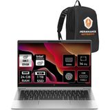 HP Elitebook 640 G10 i7 1355U Notebook 24GB RAM 1TB SSD 14" FHD FreeDOS + Per4 Çanta 8A571EAP323