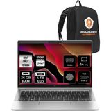 HP Elitebook 640 G10 i7 1355U Notebook 36GB RAM 4TB SSD 14" FHD FreeDOS + Per4 Çanta 8A571EAP335