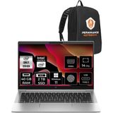 HP Elitebook 640 G10 i7 1355U Notebook 40GB RAM 2TB SSD 14" FHD Win11 Pro + Per4 Çanta 8A571EAP439