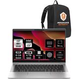 HP Elitebook 640 G10 i7 1355U Notebook 8GB RAM 4TB SSD 14" FHD Win11 Pro + Per4 Çanta 8A571EAP405
