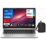 Hp Elitebook 640 G10 Intel Core I7 1355U 16GB 256GB SSD 14" Fhd WINDOWS11HOME Taşınabilir Bilgisayar ELİT8A571EA21 + Weblegelsin Çanta