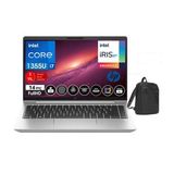 Hp Elitebook 640 G10 Intel Core I7 1355U 32GB 2tb SSD 14" Fhd Freedos Taşınabilir Bilgisayar ELİT8A571EA12+WEBLEGELSINÇANTA