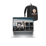 HP EliteBook 640 G11 İntel Core Ultra 5 125U 16GB 1TB SSD 14'' WUXGA W11H A23E1EA & PER4 ÇANTA