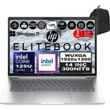 Hp Elitebook 640 G11 Intel Core Ultra 5 125U Ddr5 16GB 4tb SSD Intel® Aı Boost 14" Wuxga IPS Windows 11 Pro Taşınabilir Bilgisayar 9Y7L3ETP04 + Zetta Çanta