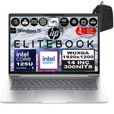 Hp Elitebook 640 G11 Intel Core Ultra 5 125U Ddr5 40GB 512GB SSD Intel® Aı Boost 14" Wuxga IPS Windows 11 Pro Taşınabilir Bilgisayar 9Y7L3ETP13 + Zetta Çanta