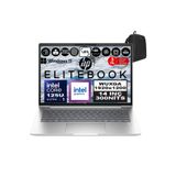 Hp Elitebook 640 G11 Intel Core Ultra 5 125U Ddr5 96GB 4tb SSD Intel® Aı Boost 14" Wuxga IPS Windows 11 Pro Taşınabilir Bilgisayar 9Y7L3ETP34 + Zetta Çanta