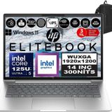 Hp Elitebook 640 G11 Ultra 5 125U Ddr5 48GB 2tb SSD Aı Boost 14" Wuxga IPS Windows 11 Pro 9Y7L3ETP19 + Zetta Çanta