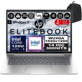 Hp Elitebook 640 G11 Ultra 5 125U Ddr5 48GB 4tb SSD Aı Boost 14" Wuxga IPS Windows 11 Pro 9Y7L3ETP20 + Zetta Çanta
