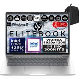 Hp Elitebook 640 G11 Ultra 5 125U Ddr5 96GB 2tb SSD Aı Boost 14" Wuxga IPS Windows 11 Pro 9Y7L3ETP33 + Zetta Çanta