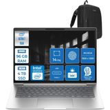Hp Elitebook 640 G11 Ultra7 155U 96GB Ddr5 4tb SSD 14"' Fhd 400NIT Wuxga Windows 11 Home Taşınabilir Bilgisayar HA23E2EAH27 + Zettaçanta - 96 GB - 4 TB