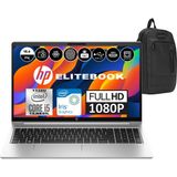 Hp Elitebook 650 G10 Intel Core I5 1335U 8gb 1tb SSD Intel® Iris® Xᵉ Windows 11 Home 15,6" Fhd Taşınabilir Bilgisayar 8A573EAWH03 + Weblegelsin Çanta - 1 TB - 8 GB