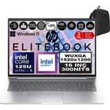 Hp Elitebook 660 G11 Intel Core Ultra 5 125U Ddr5 16GB 4tb SSD Intel® Aı Boost 16" Wuxga IPS Windows 11 Pro Taşınabilir Bilgisayar 9Y7L8ETP04 + Zetta Çanta