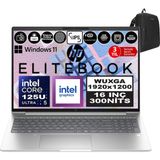 Hp Elitebook 660 G11 Intel Core Ultra 5 125U Ddr5 24GB 4tb SSD Intel® Aı Boost 16" Wuxga IPS Windows 11 Pro Taşınabilir Bilgisayar 9Y7L8ETP08 + Zetta Çanta