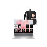 HP EliteBook 660 G11 Ultra 5 125U 8GB DDR5 4TB SSD 16" WUXGA W11P Dizüstü Bilgisayar & ÇANTA