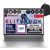 Hp Elitebook 660 G11 Ultra 5 125U Ddr5 40GB 1tb SSD Aı Boost 16" Wuxga IPS Windows 11 Pro 9Y7L8ETP14 + Zetta Çanta