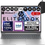 Hp Elitebook 660 G11 Ultra 5 125U Ddr5 48GB 2tb SSD Aı Boost 16" Wuxga IPS Windows 11 Pro 9Y7L8ETP19 + Zetta Çanta