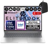 Hp Elitebook 660 G11 Ultra 5 125U Ddr5 96GB 1tb SSD Aı Boost 16" Wuxga IPS Windows 11 Pro 9Y7L8ETP32 + Zetta Çanta
