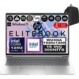 Hp Elitebook 660 G11 Ultra 5 125U Ddr5 96GB 512GB SSD Aı Boost 16" Wuxga IPS Windows 11 Pro 9Y7L8ETP31 + Zetta Çanta