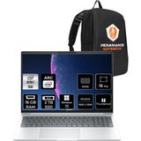 HP Elitebook 8 Aı G1I Core Ultra 7 255H Notebook 16GB RAM 2TB SSD 16" FHD+ Win11 Home + Per4 Çanta AD3T0ETPN359 - 2 TB - 16 GB
