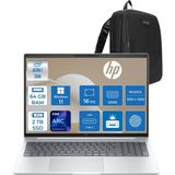 Hp Elitebook 8 G1I Intel® Core Ultra 7 255H 64GB Ddr5 2tb SSD Intel® Arc™ 140T 16" Wuxga (1920X1200) IPS 300NIT WIN11PRO Taşınabilir Bilgisayar AD3T0ETP19+ZETTAÇANTA - 2 TB - 64 GB